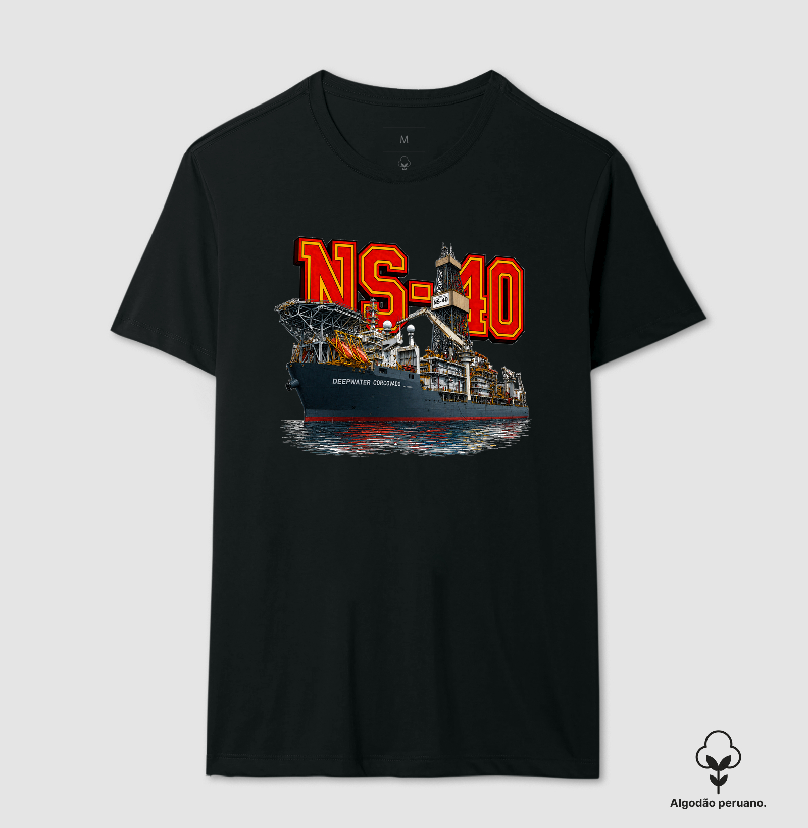 NS-40 Deepwater Corcovado