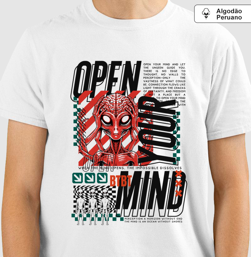 OPEN YOUR MIND vol.1