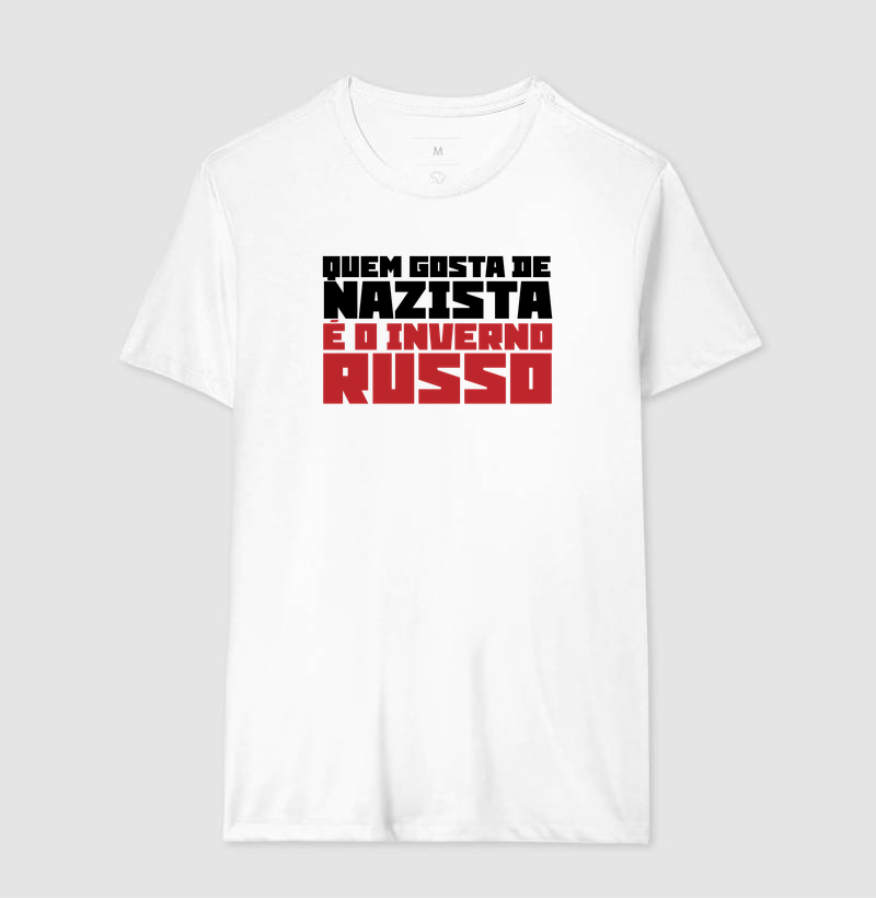 Inverno Russo - Camiseta