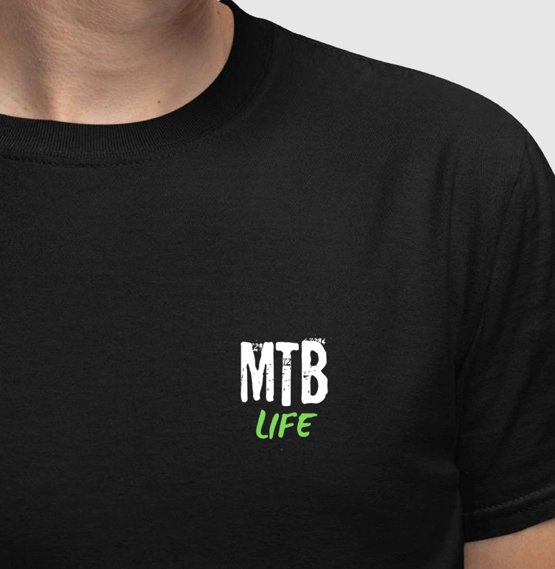 CAMISETA MTB LIFE