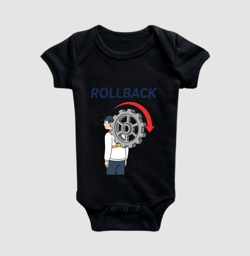 O Peso do Rollback