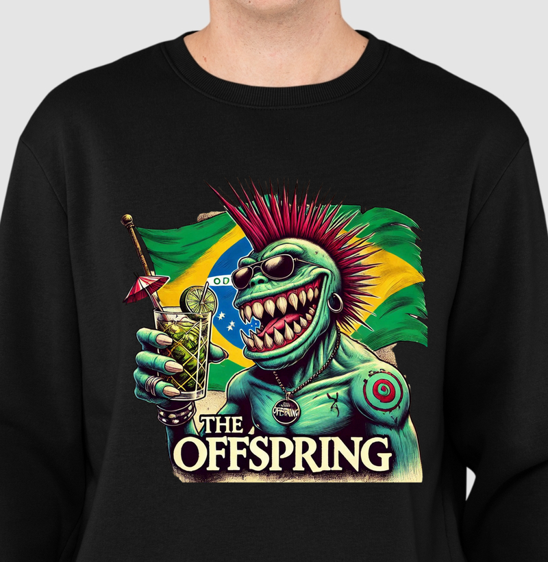 The Offspring - Come to Brazil