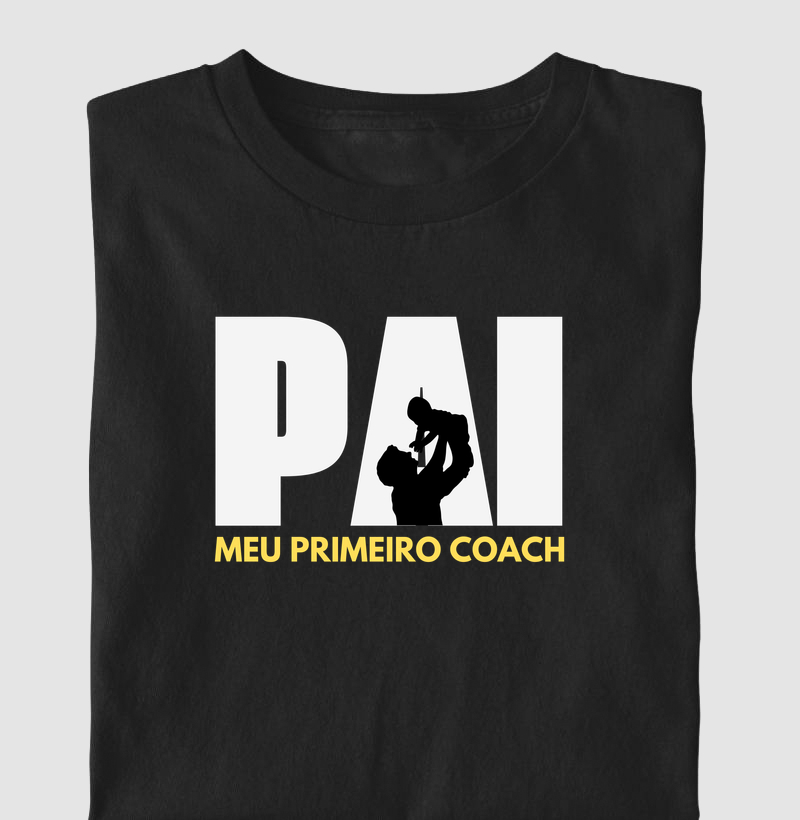 Pai Meu Primeiro Coach