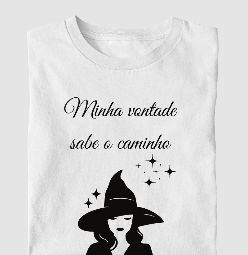 Minha Vontade Sabe o Caminho