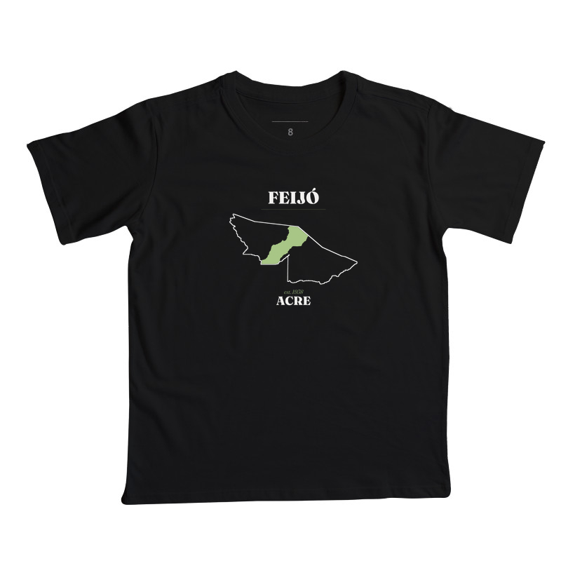 Feijó | Legado AC - Camiseta Infantil