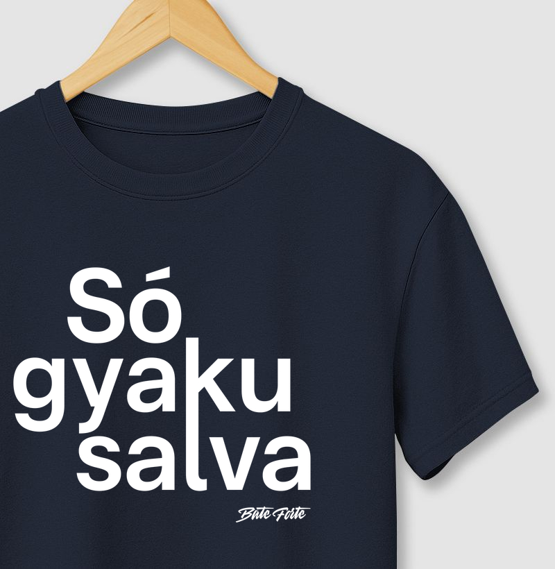 BF - Só Gyaku Salva - Colorida