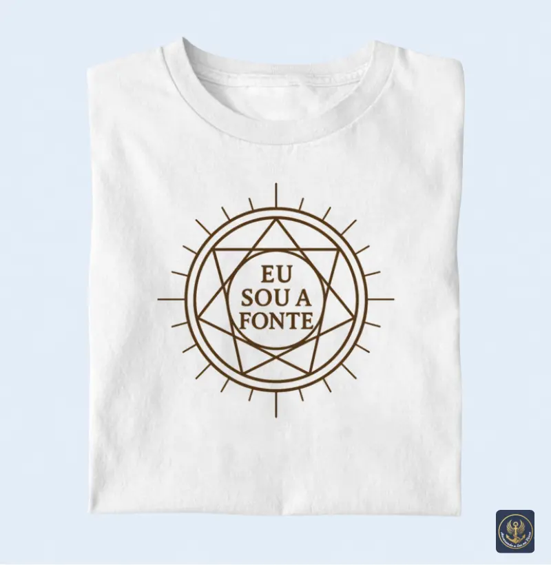 EU SOU A FONTE