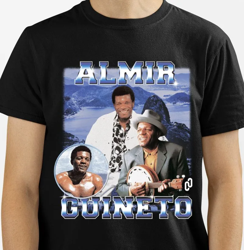 175 - ALMIR GUINETO - 3X1