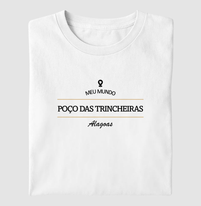 Poço das Trincheiras (AL) | Meu Mundo