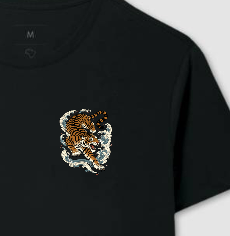Wild Tide Tiger