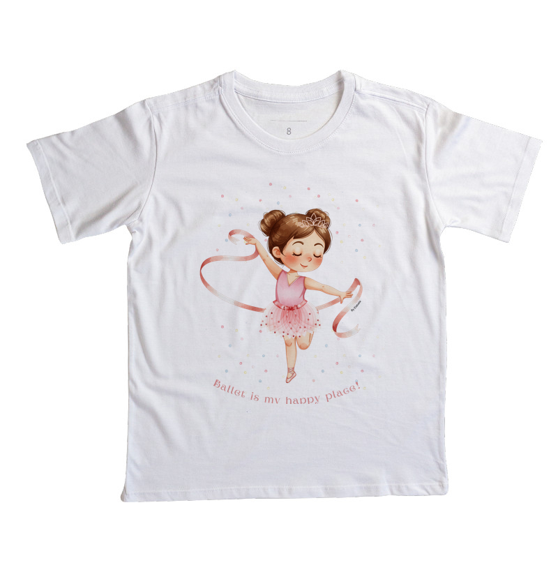 Menina Bailarina