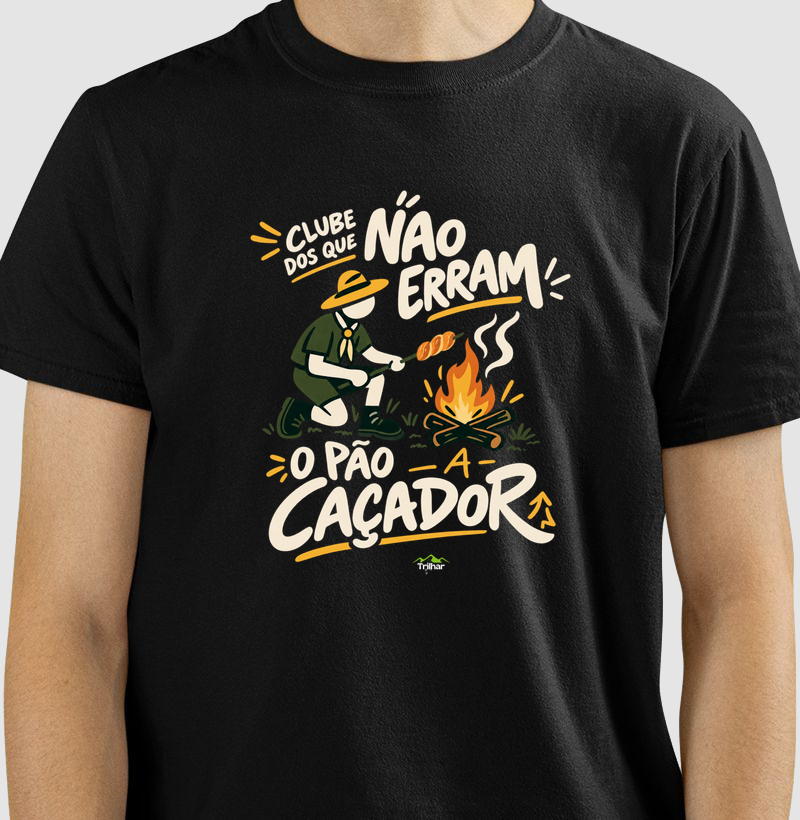 Clube dos que não erram o Pão a Caçador