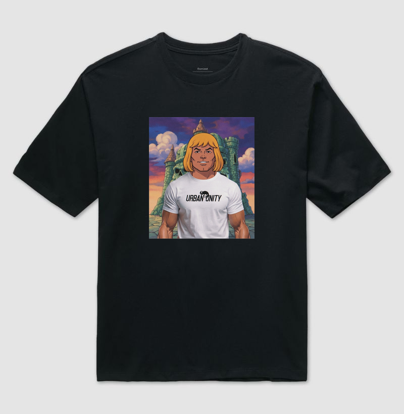 He-Man Model