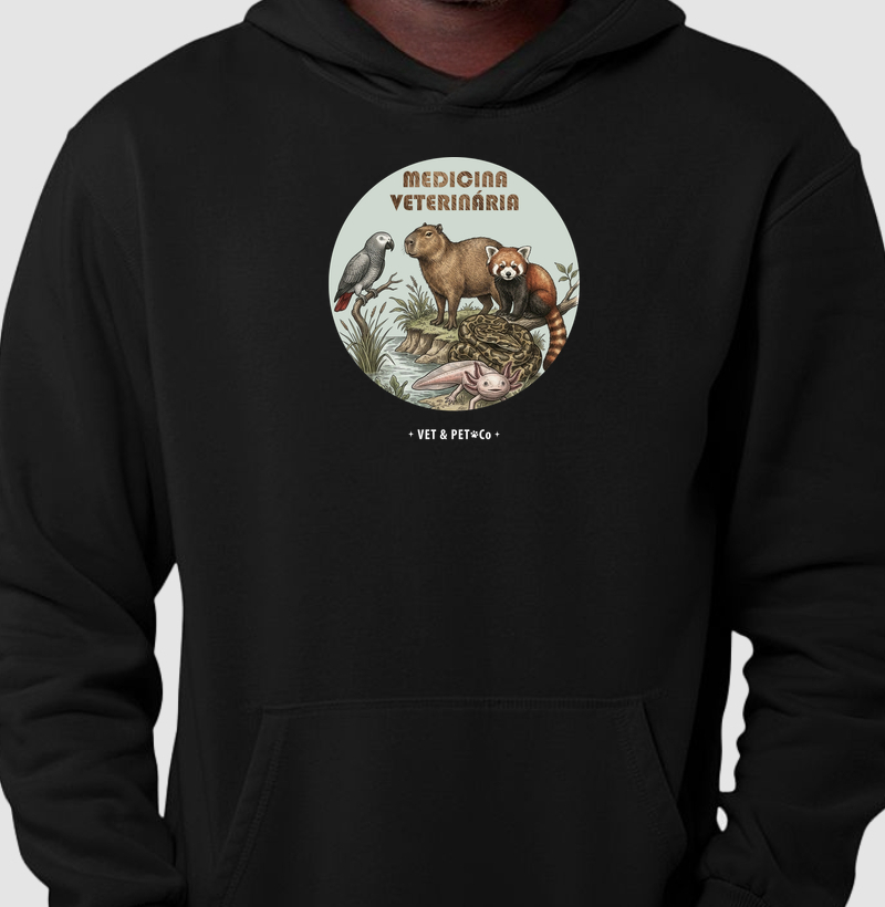 Medicina Veterinária - Silvestres/Exóticos