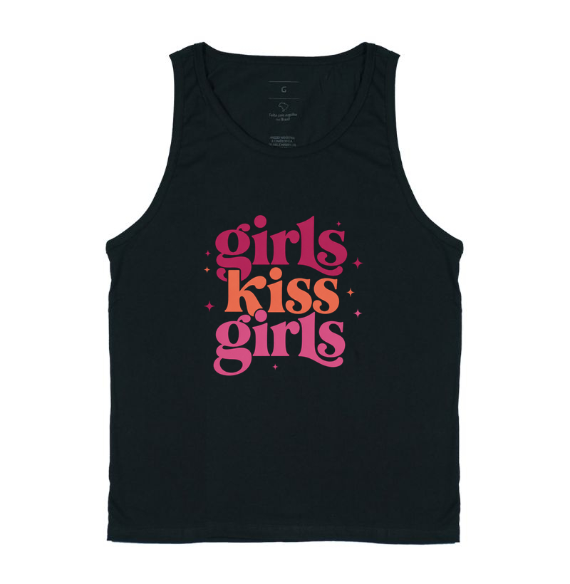 GIRLS KISS GIRLS