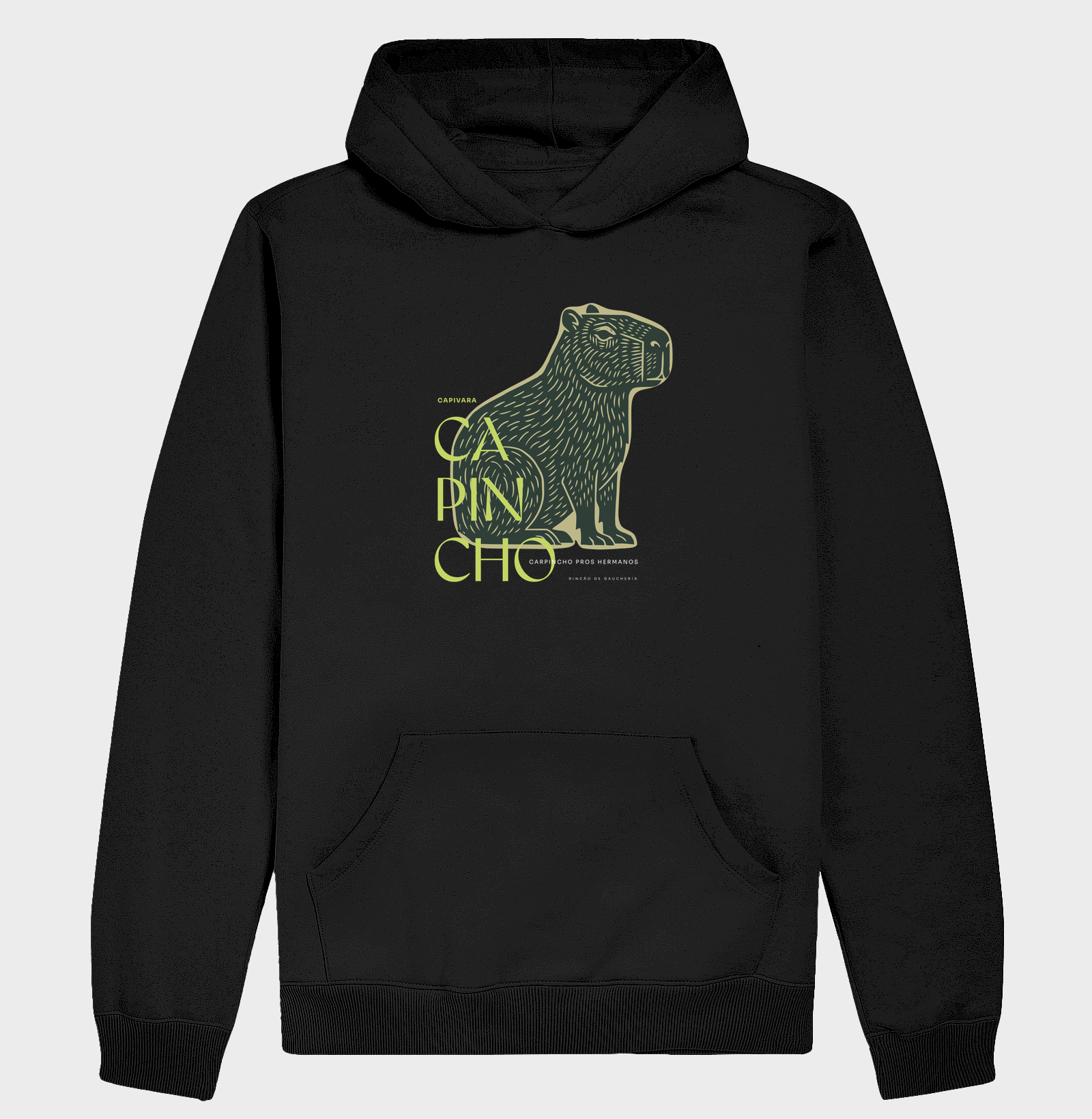 Camiseta Capincho