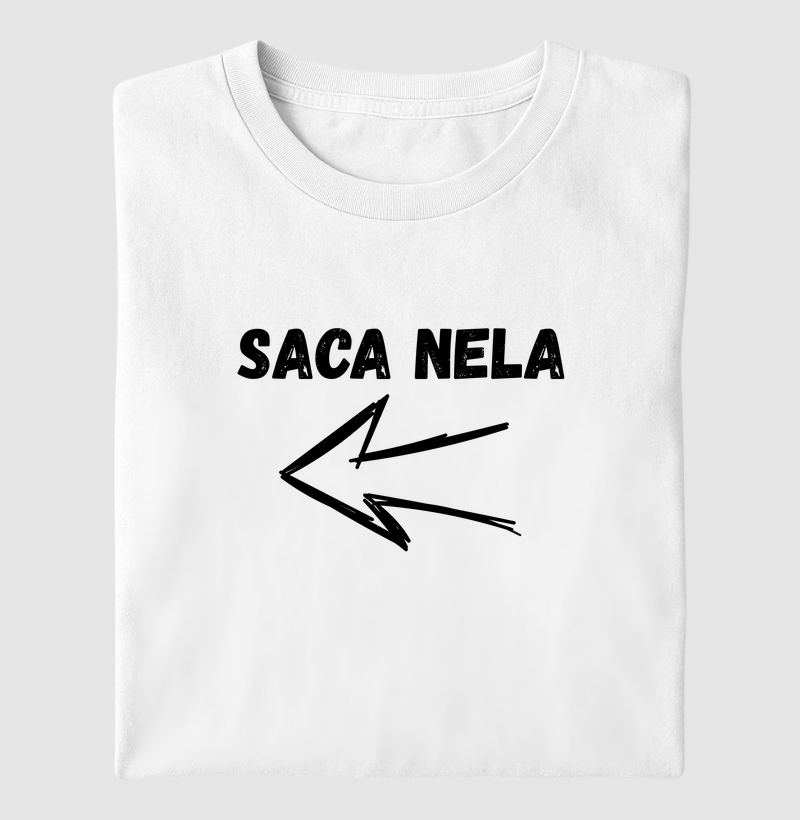 Saca Nela Esquerda