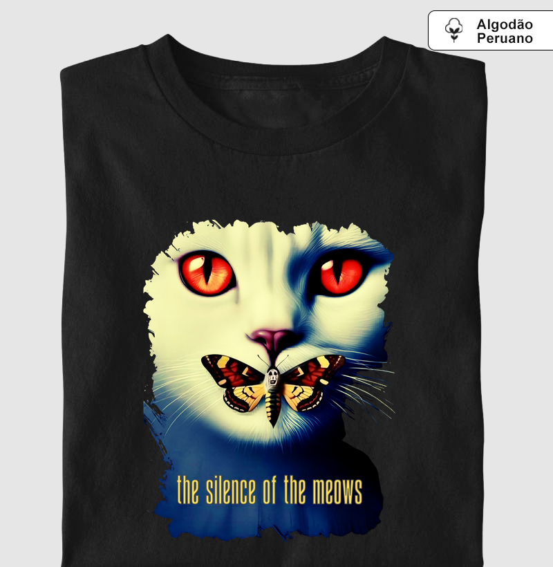 The Silence of the Meows