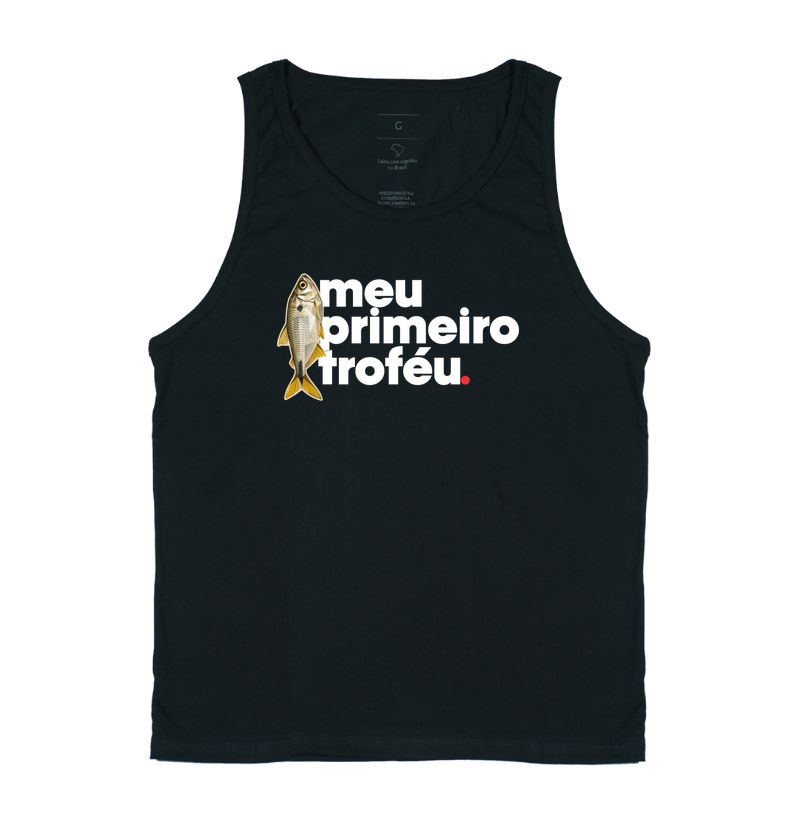Primeiro Troféu! - Regata