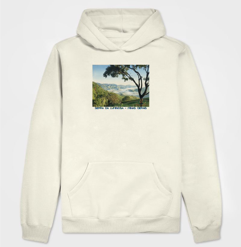 Serra da Luminosa Minas Gerais (aquarela)