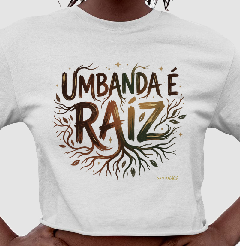 Umbanda é Raiz — Orgulho de Quem Pertence