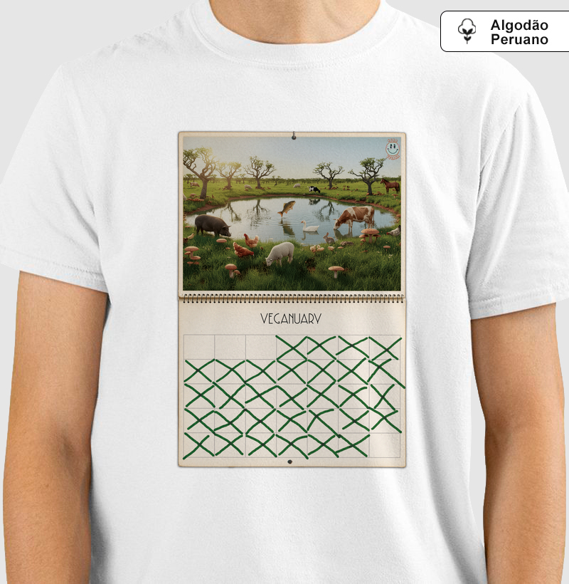 veganuary 2026 - DIA DOS VIVOS