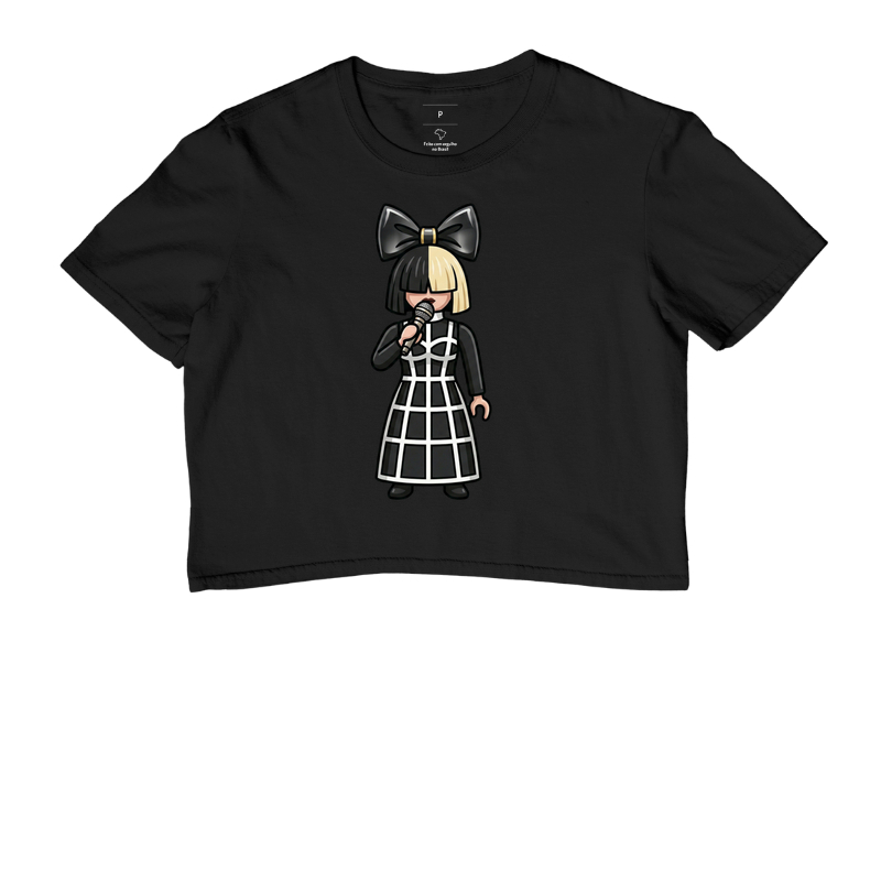 Sia Playmobil: Cheap Thrills & Chandelier | Coleção Ô Bicha