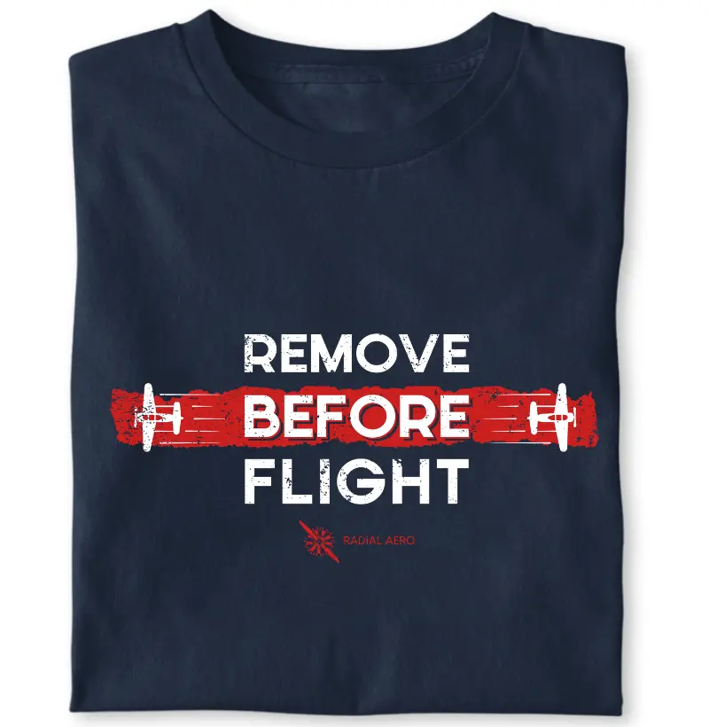 Remove Before Flight