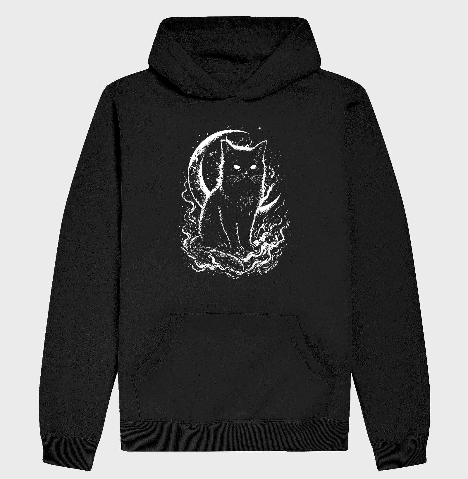 Night Cat by Resgatiticos