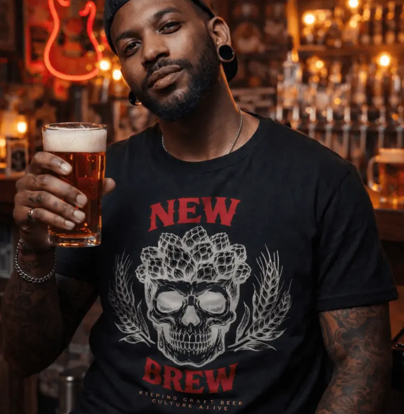 Keeping Craft Beer Culture Alive - New Brew