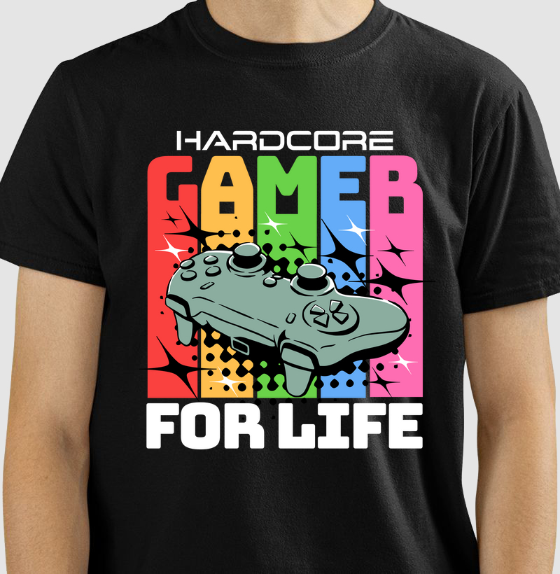 GAMER FOR LIVE