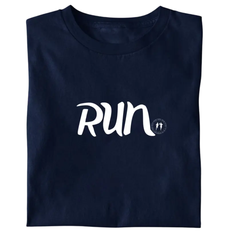 Run street