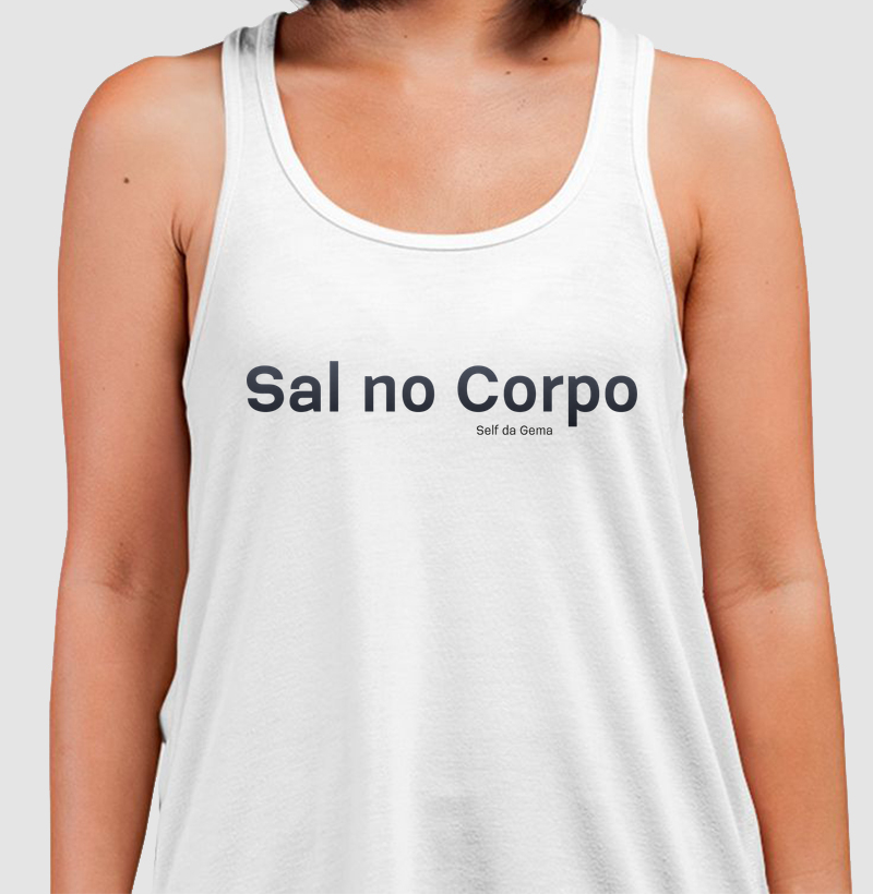 SAL NO CORPO | Confecção Reserva 🦜