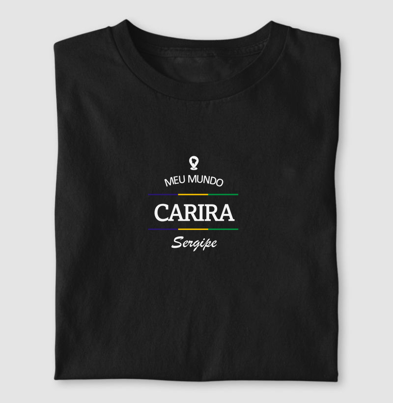 Carira (SE) | Meu Mundo