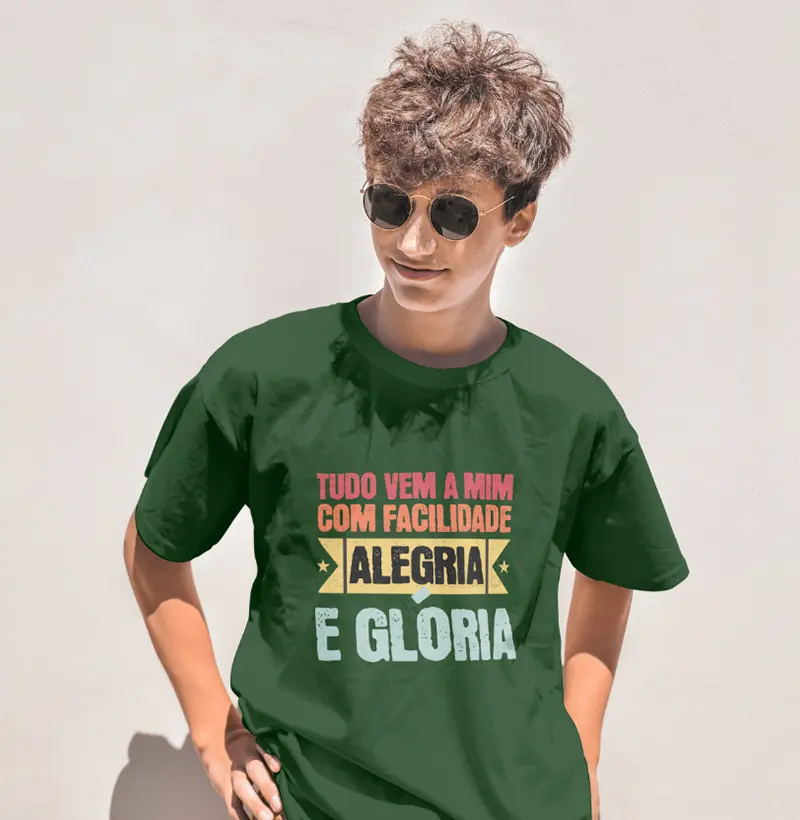 Tudo vem à mim com facilidade