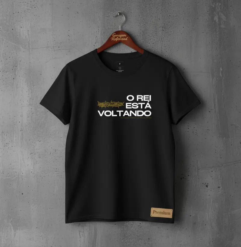 O Rei está voltando