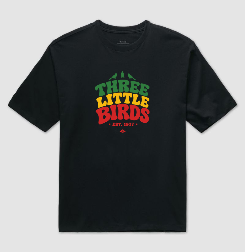 Three Little Birds | Reggae Roots Jamaica