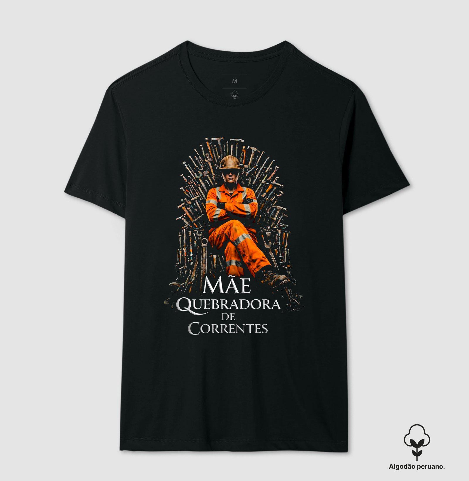 Mãe Quebradora de Correntes 