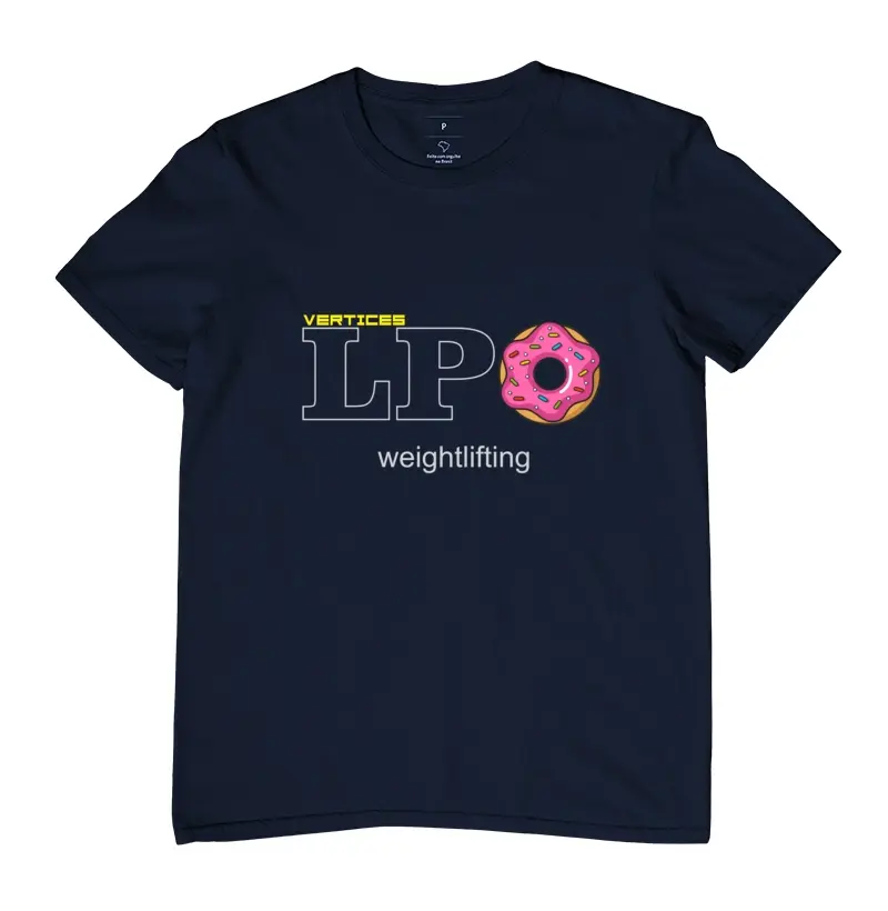 Camiseta LPO Donuts