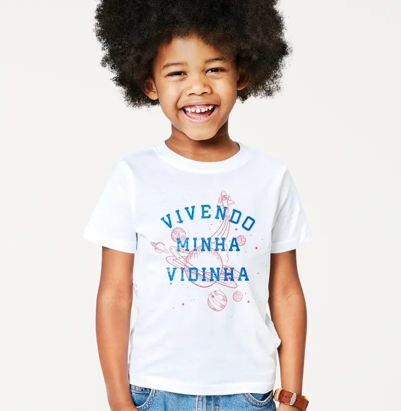 VIVENDO MINHA VIDINHA ROCKET