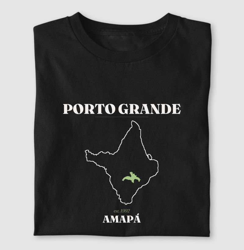 Porto Grande | Legado AP - Camiseta