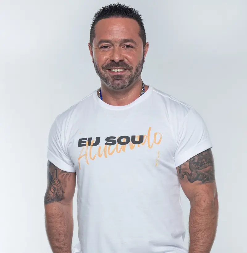 23 - EU SOU ALUCINADO