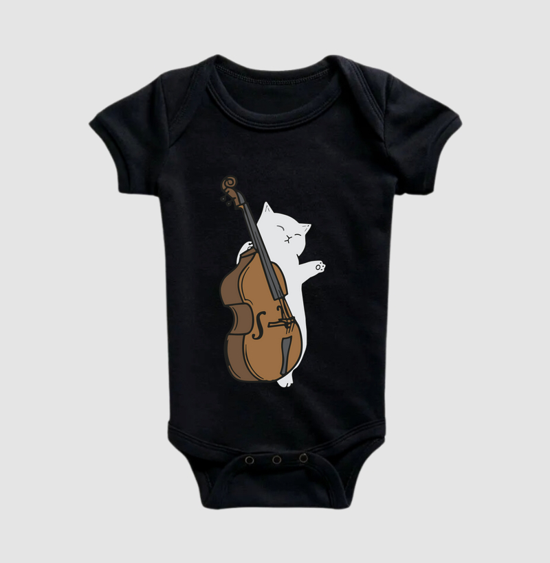 Cat Double Bass