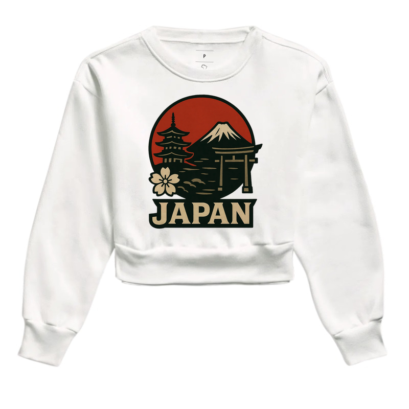 Estampa: 🗻 Japão Sagrado – Tradição que Inspira (日本)