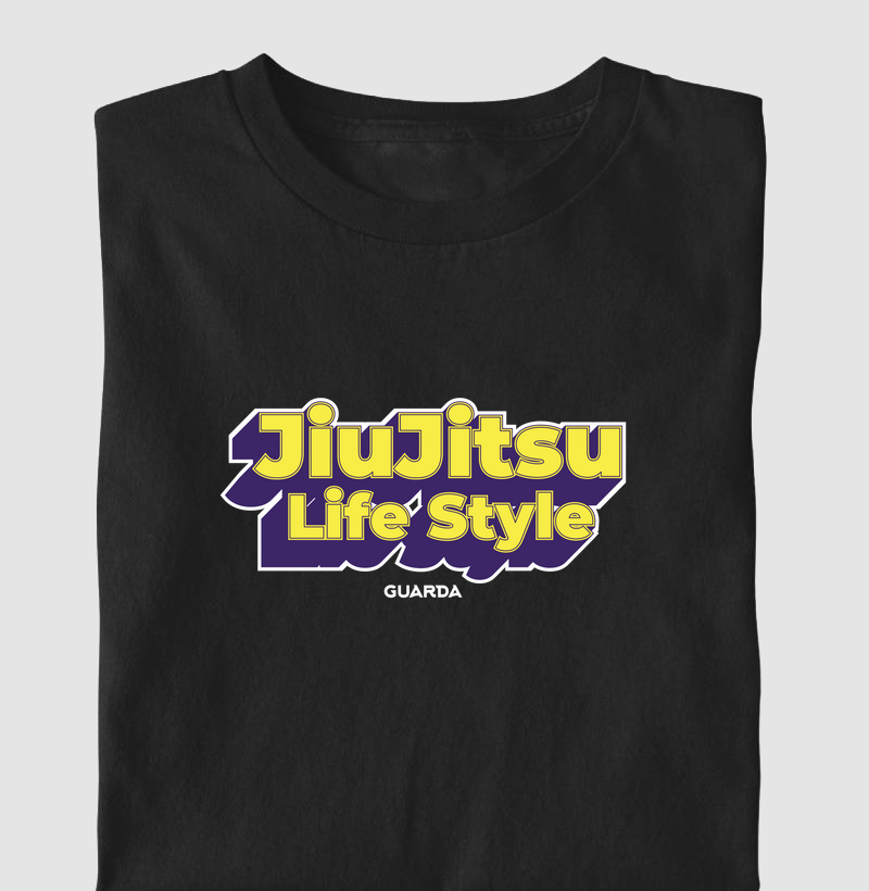 Camiseta Retrô Life Style