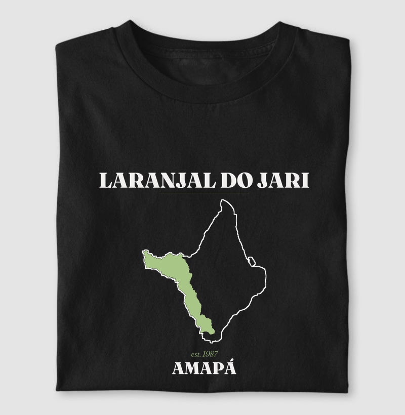 Laranjal do Jari | Legado AP