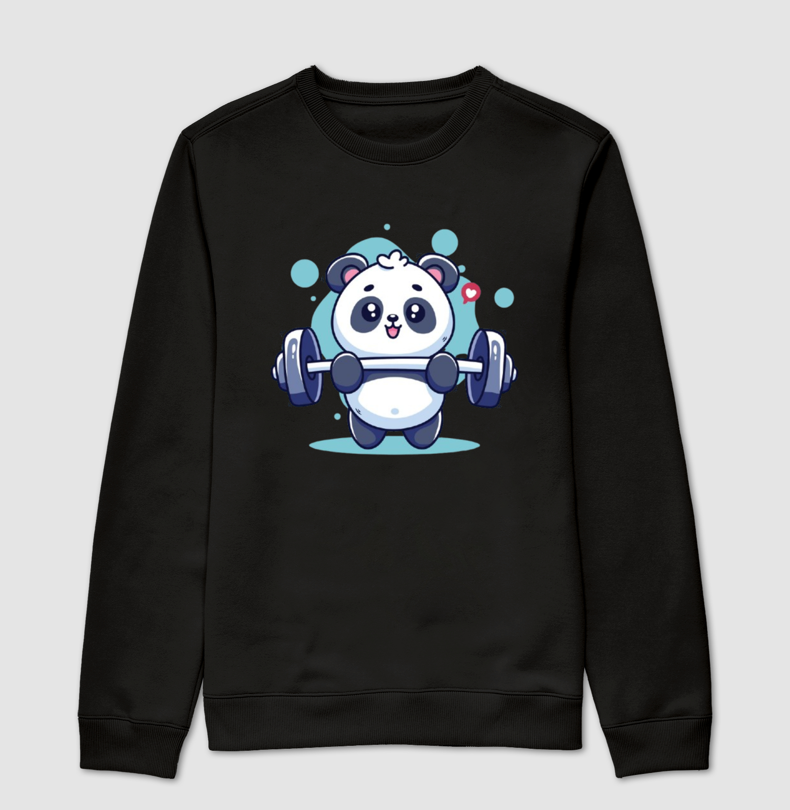 CUTE PANDA T-SHIRT
