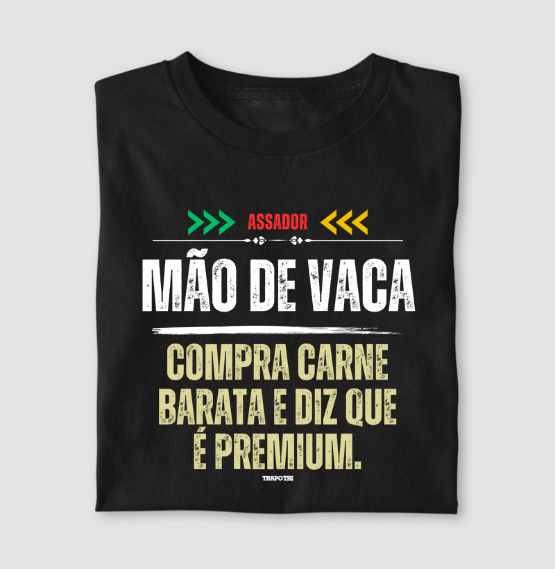 Assador Mão de Vaca