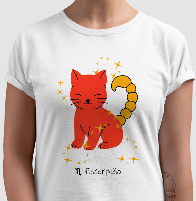 Escorpião (Coleção Zodi Astral)