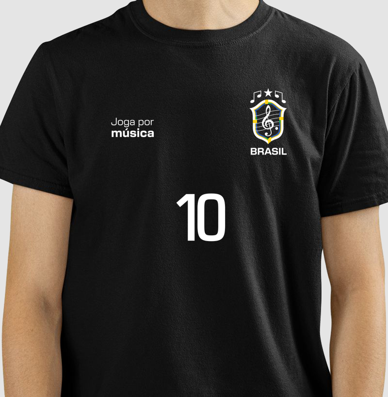 Joga por Música 10 Brasil